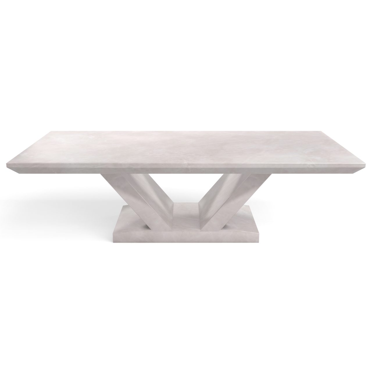 Vee Mesa Dining Table 